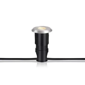 MARKSLOJD 107717 GARDEN 24 Decklight 3W Aluminum