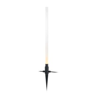 MARKSLOJD 107719 GARDEN 24 Spear 3W Black/Clear