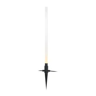 MARKSLOJD 107719 GARDEN 24 Spear 3W Black/Clear