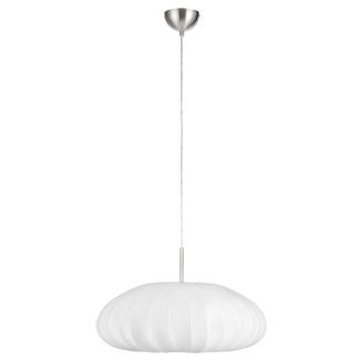 MARKSLOJD 107940 MIST lampa wisząca 1L Biała