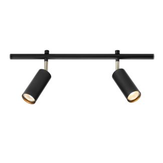 MARKSLOJD 107970 EXPAND Spot 2L 50cm Gu10 Cylinder Czarna