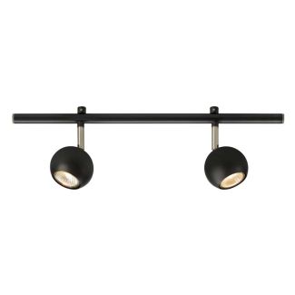 MARKSLOJD 107971 EXPAND Spot 2L 50cm Gu10 Round Czarna