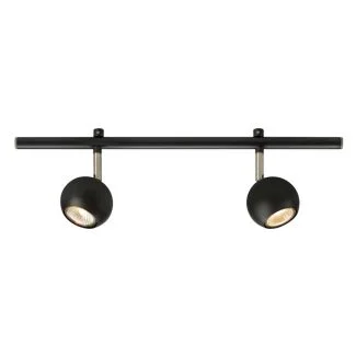MARKSLOJD 107971 EXPAND Spot 2L 50cm Gu10 Round Czarna