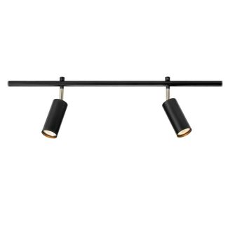 MARKSLOJD 107973 EXPAND Spot 2L 70cm Gu10 Cylinder Czarna