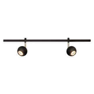 MARKSLOJD 107974 EXPAND Spot 2L 70cm Gu10 Round Czarna