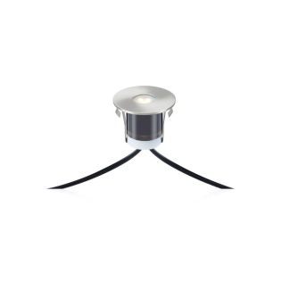 MARKSLOJD 107988 GARDEN 24 Decklight 3-set 0,8W Steel