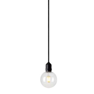 MARKSLOJD 107989 GARDEN 24 lampa wisząca 2,86W Czarna