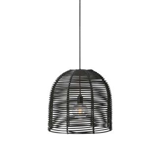 MARKSLOJD 107990 GARDEN 24 lampa wisząca 40cm Czarna