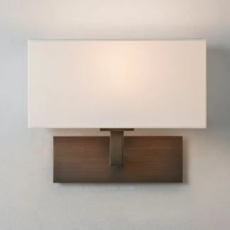 ASTRO 1080044 Park Lane lampa ścienna brązowy