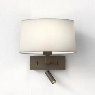 ASTRO 1080051 Park Lane Reader LED lampka do czytania brązowy
