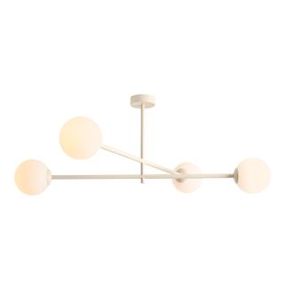 ALDEX 1080PL_L9 PLAFON PINNE 4 CREAM