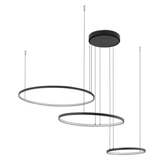NOWODVORSKI 10817 CIRCOLO LED lampa wisząca