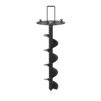 MARKSLOJD 108172 GARDEN 24 GROUND SCREW BLACK
