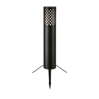 MARKSLOJD 108174 GARDEN 24 POLE 96CM BLACK