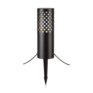 MARKSLOJD 108175 GARDEN 24 POLE 68CM BLACK