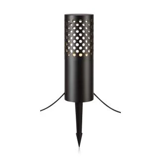 MARKSLOJD 108175 GARDEN 24 POLE 68CM BLACK