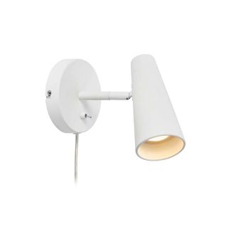 MARKSLOJD 108199 CREST lampa ścienna 1L Sandy White