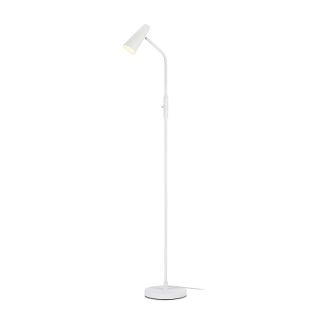 MARKSLOJD 108205 CREST lampa podłogowa 1L Sandy White