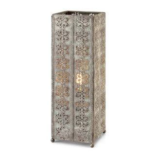 MARKSLOJD 108222 AGRA lampa stołowa 1L Grey
