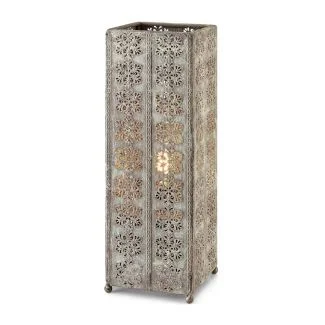 MARKSLOJD 108222 AGRA lampa stołowa 1L Grey