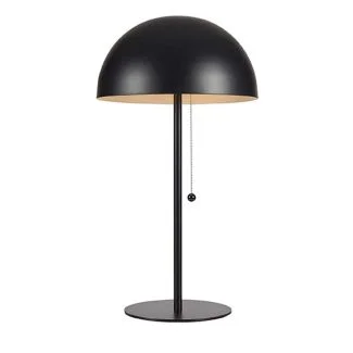 MARKSLOJD 108258 DOME lampa stołowa 2L Black