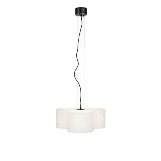 MARKSLOJD 108266 OTURO lampa wisząca 3L White