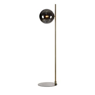 MARKSLOJD 108274 DIONE lampa podłogowa 1L Antique/Smoke