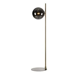 MARKSLOJD 108274 DIONE lampa podłogowa 1L Antique/Smoke