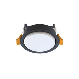 NOWODVORSKI LIGHTING 10841 UNO S lampa podtynkowa czarny