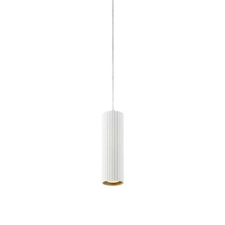 MARKSLOJD 108465 COSTILLA lampa wisząca 1L White