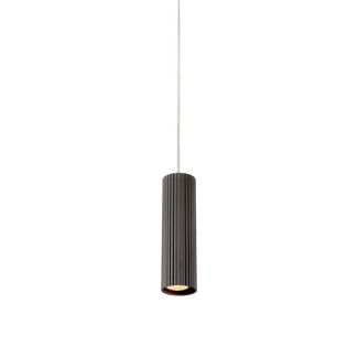 MARKSLOJD 108472 COSTILLA lampa wisząca 1L Dark Grey