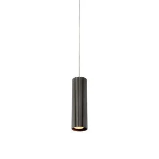 MARKSLOJD 108472 COSTILLA lampa wisząca 1L Dark Grey
