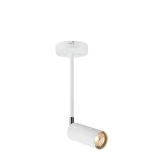 MARKSLOJD 108477 TORINO lampa sufitowa Spot 1L White
