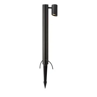 MARKSLOJD 108485 GARDEN 24 Pole Cylinder 1L Black