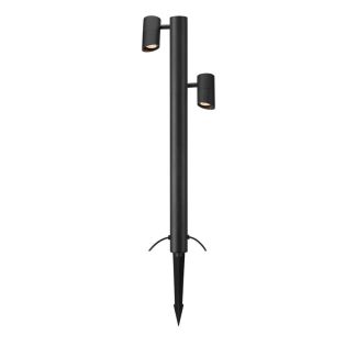 MARKSLOJD 108486 GARDEN 24 Pole Cylinder 2L Black
