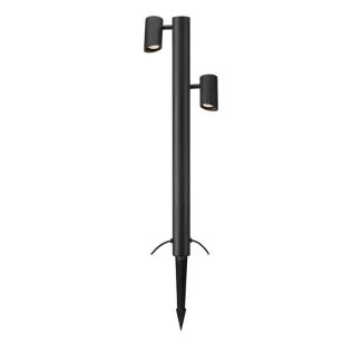 MARKSLOJD 108486 GARDEN 24 Pole Cylinder 2L Black