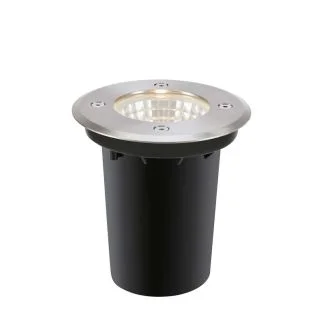 MARKSLOJD 108536 GARDEN 24 Ground Spot 6W Steel/Black