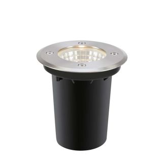 MARKSLOJD 108537 GARDEN 24 Ground Spot 9W Steel/Black