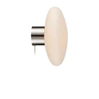 MARKSLOJD 108538 LOCUS lampa sufitowa/lampa ścienna 1L White/Steel