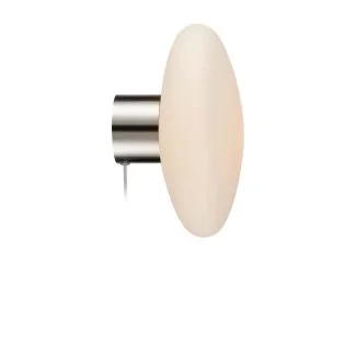 MARKSLOJD 108538 LOCUS lampa sufitowa/lampa ścienna 1L White/Steel