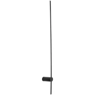 NOWODVORSKI LIGHTING 10854 SABER LED L lampa ścienna czarny 4000K