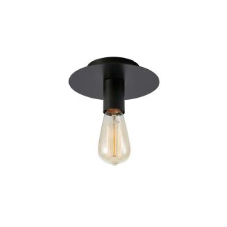 MARKSLOJD 108540 PIATTO lampa sufitowa 1L Matt Black