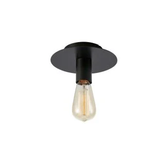 MARKSLOJD 108540 PIATTO lampa sufitowa 1L Matt Black