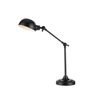 MARKSLOJD 108584 PORTLAND lampa stołowa 1L Black