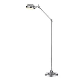 MARKSLOJD 108585 PORTLAND lampa podłogowa 1L Chrome
