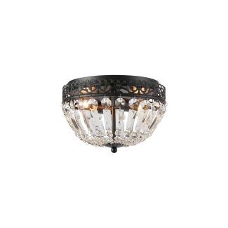 MARKSLOJD 108598 ETIENNE lampa sufitowa 2L Black/MC IP21