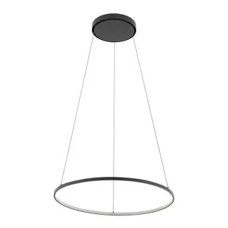 NOWODVORSKI LIGHTING 10862 CIRCOLO LED M lampa wisząca czarny