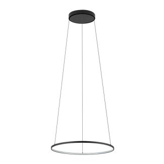 NOWODVORSKI LIGHTING 10863 CIRCOLO LED S lampa wisząca czarny