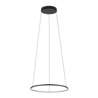 NOWODVORSKI LIGHTING 10863 CIRCOLO LED S lampa wisząca czarny