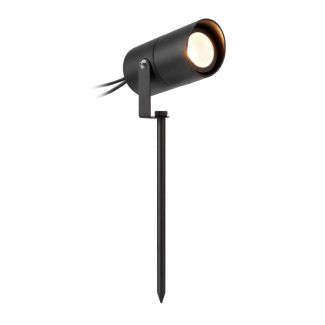 MARKSLOJD 108640 UNITE 12 Spot 6W Black